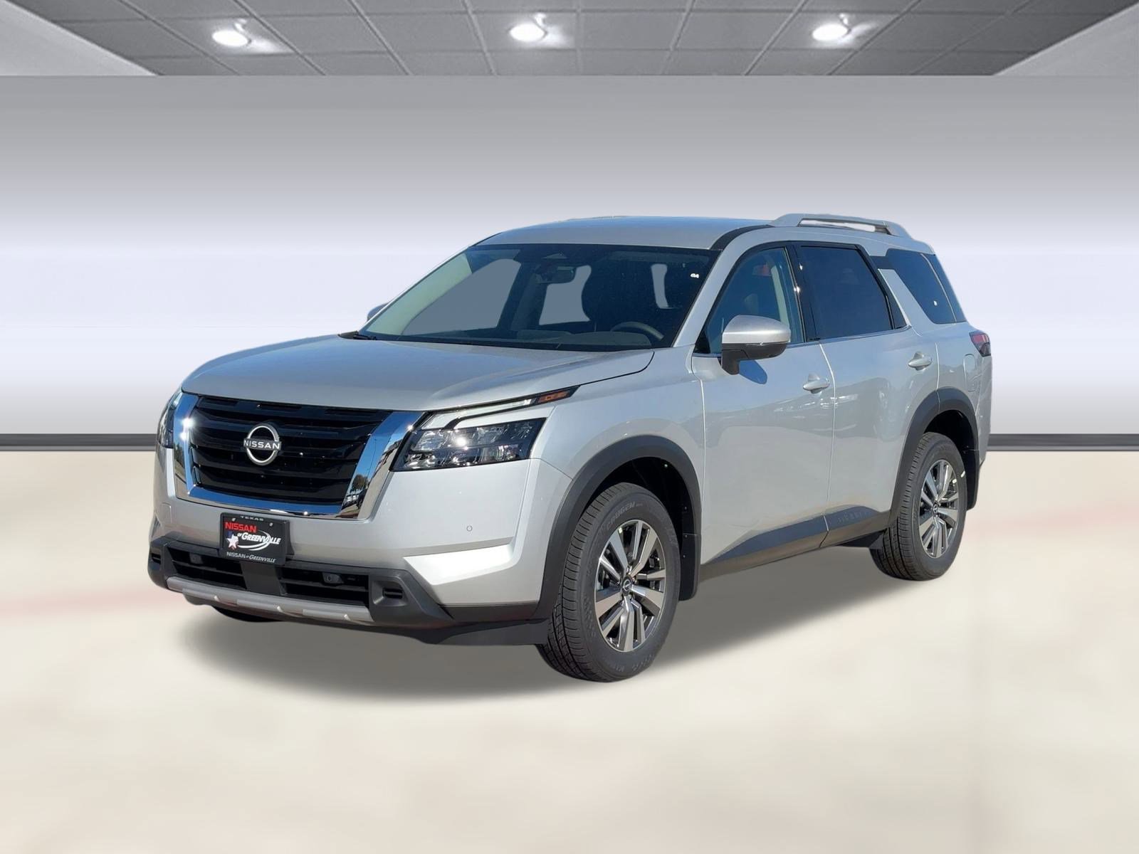 2025 Nissan Pathfinder SL's photo