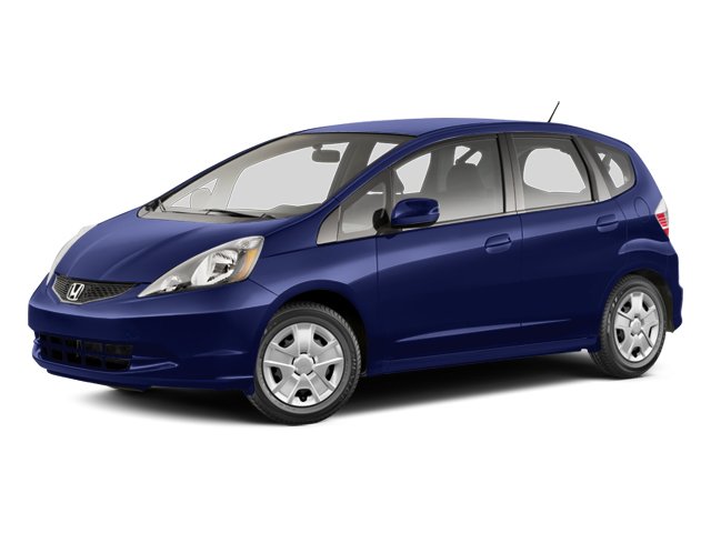 2013 Honda Fit Base's photo