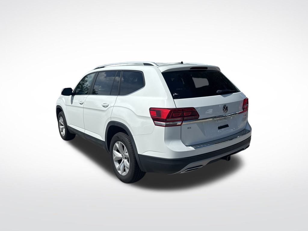 2018 Volkswagen Atlas V6 SE photo 3