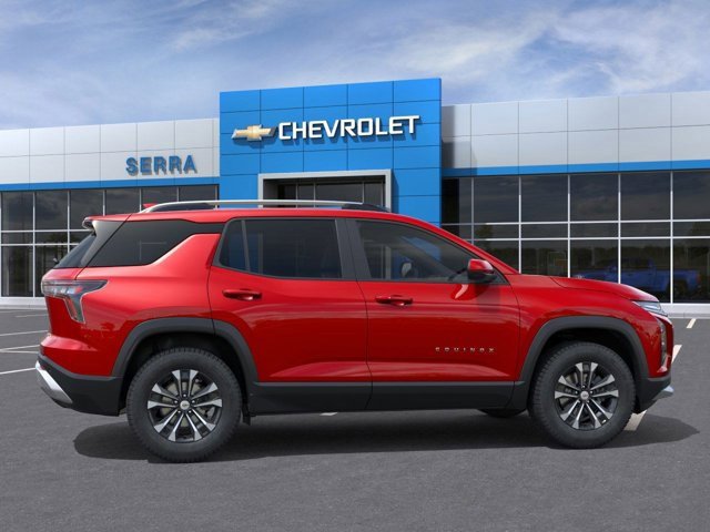 2026 Chevrolet Equinox LT photo 3