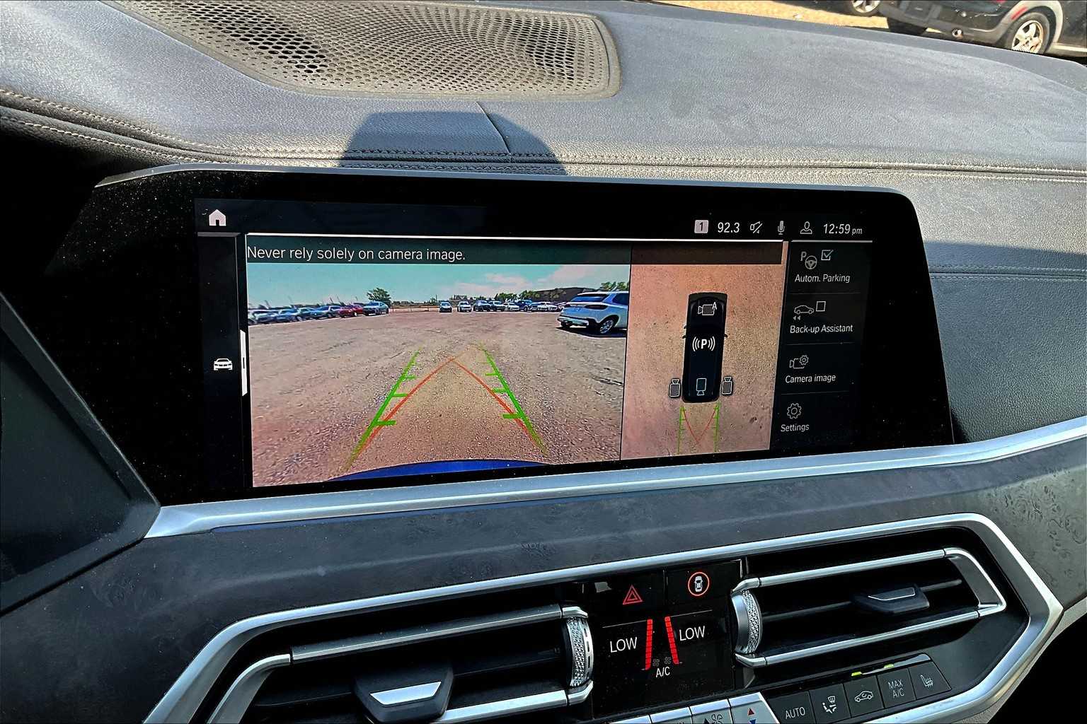 2021 Bmw X5 xDrive45e photo 25
