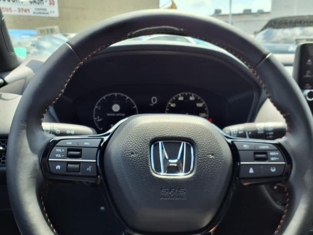 2026 Honda HR-V Sport photo 13