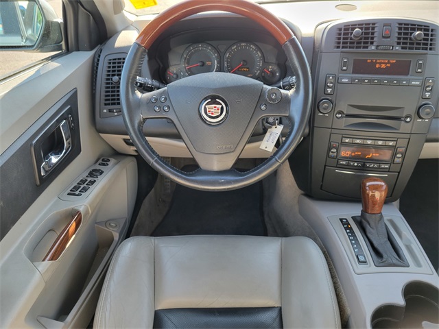 2004 Cadillac CTS Base photo 24