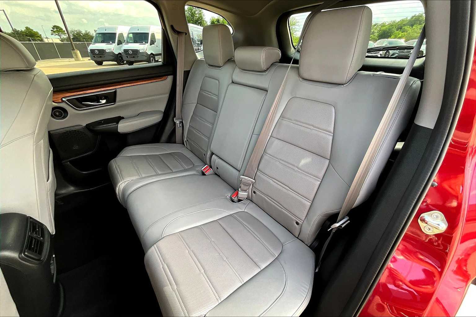 2020 Honda CR-V EX-L photo 20