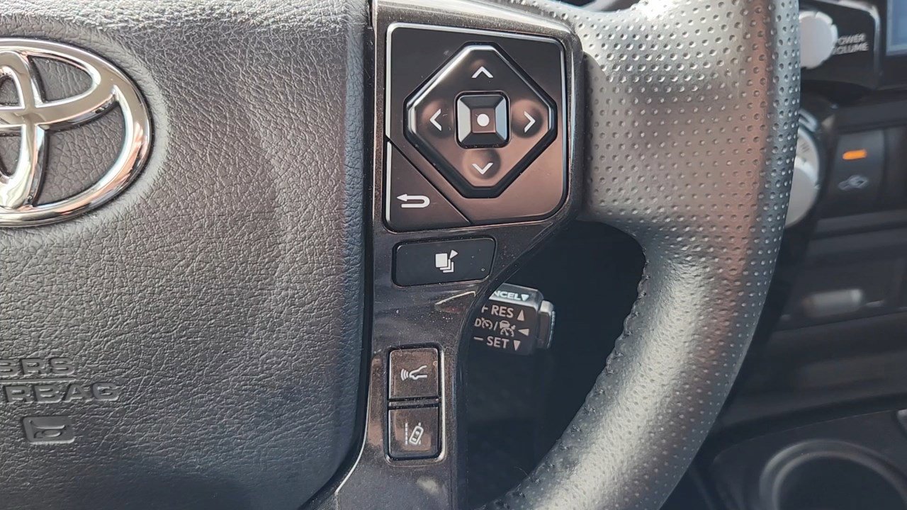 2024 Toyota 4Runner TRD Premium photo 11