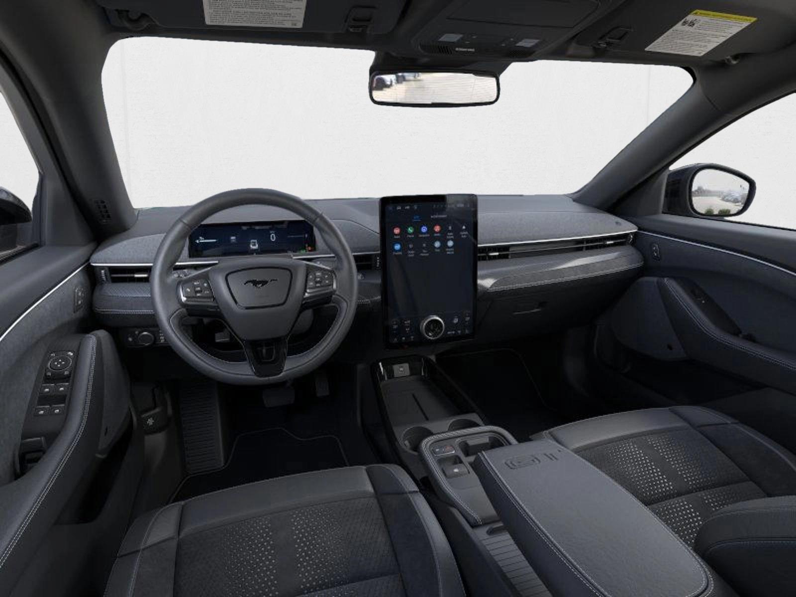2025 Ford Mustang Mach-E GT photo 9
