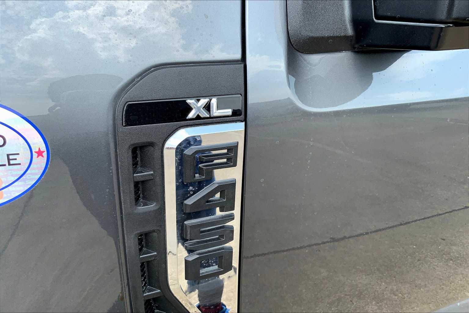 2026 Ford F-450 XL photo 15