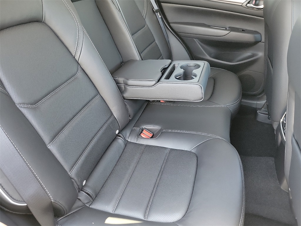 2025 Mazda CX-5 2.5 S Preferred photo 17
