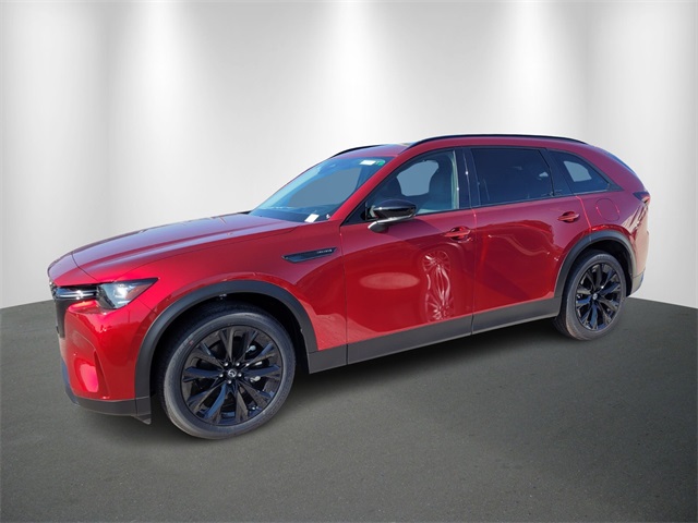 2025 Mazda CX-90 3.3 Turbo Premium S photo 2