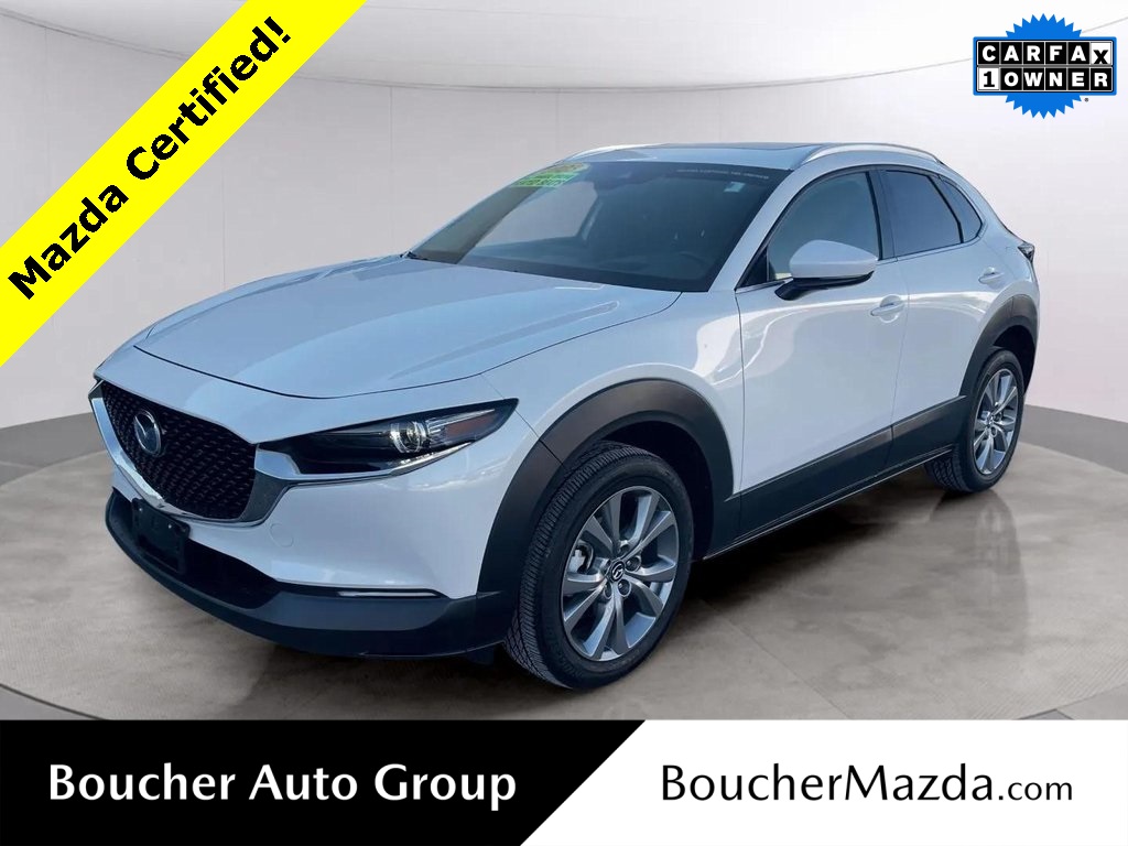 2023 Mazda CX-30 Premium's photo