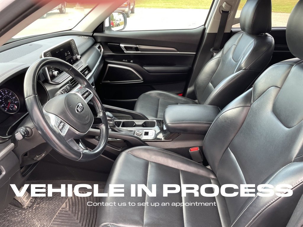 2020 Kia Telluride S photo 13