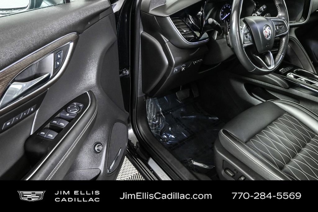 2022 Buick Envision Avenir photo 8