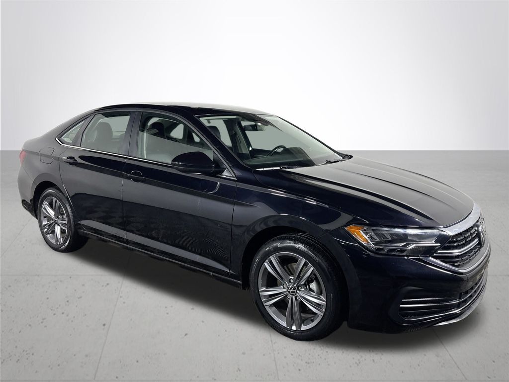 2024 Volkswagen Jetta 1.5T SE photo 3