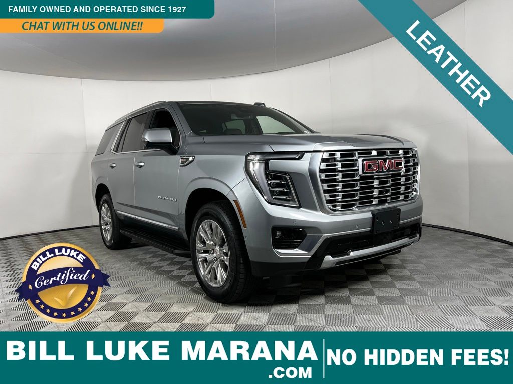 2025 GMC Yukon Denali's photo