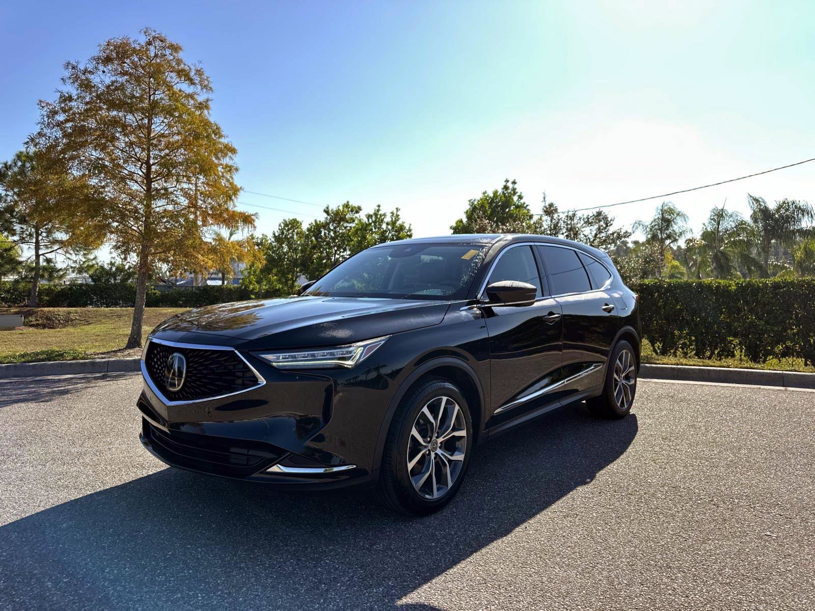 2023 Acura MDX Technology photo 2