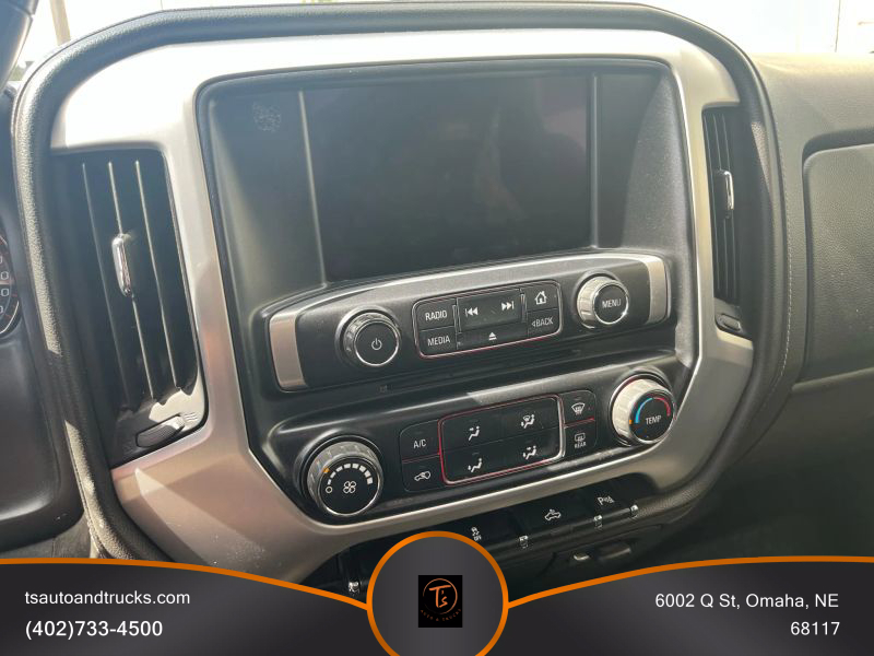 2016 Gmc Sierra 1500 SLE photo 22