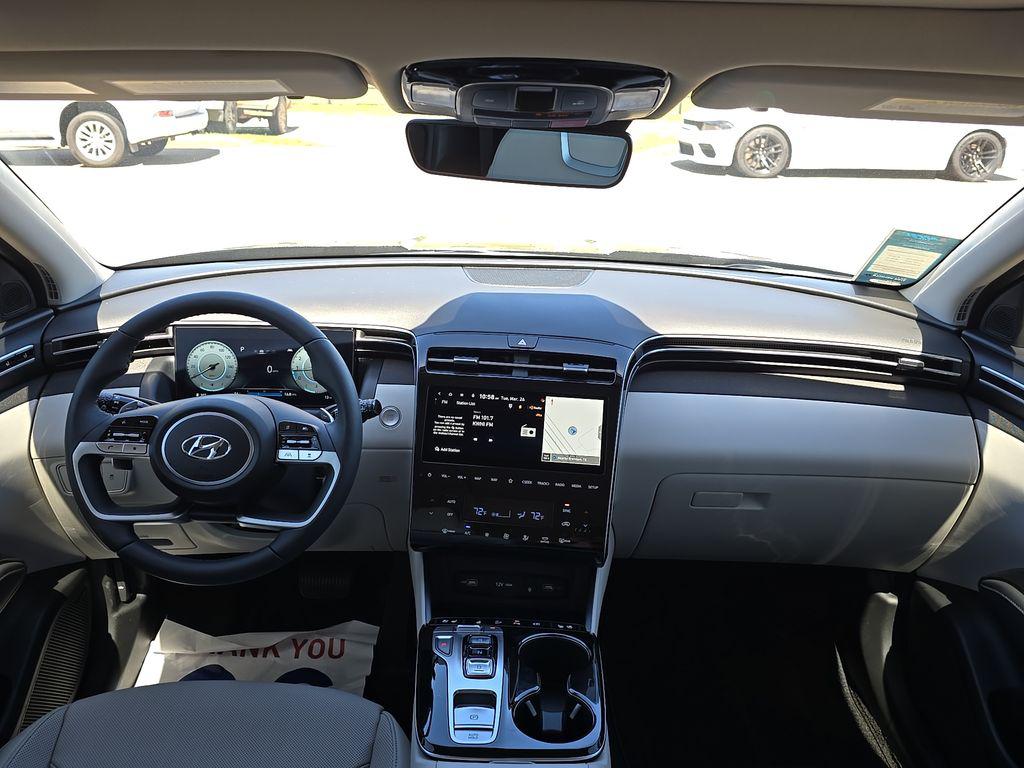 2024 Hyundai Tucson Limited photo 5