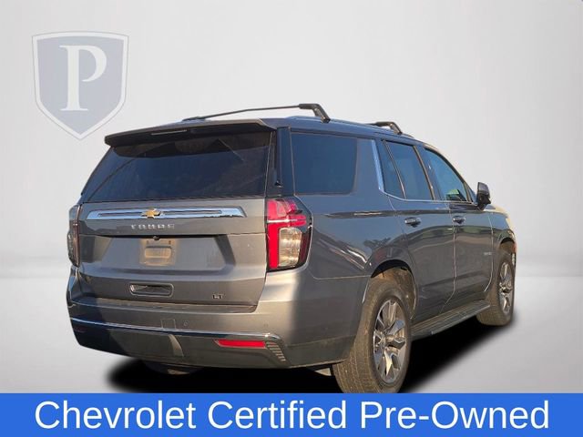 2022 Chevrolet Tahoe LT photo 5