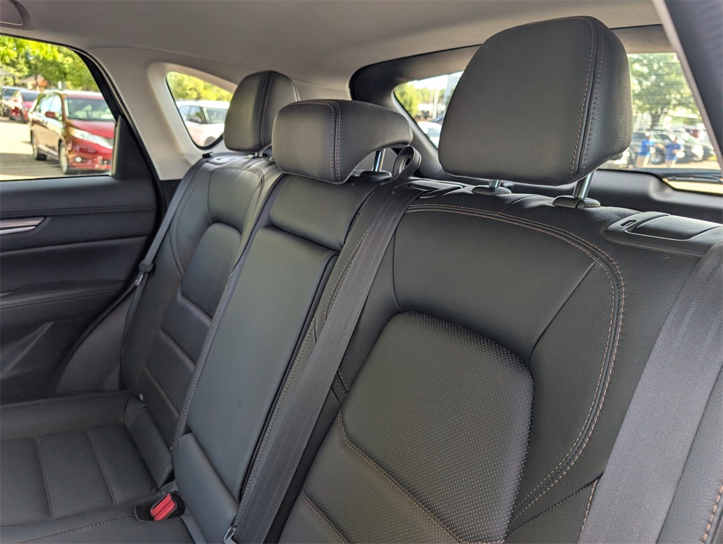 2018 Mazda CX-5 Grand Touring photo 17