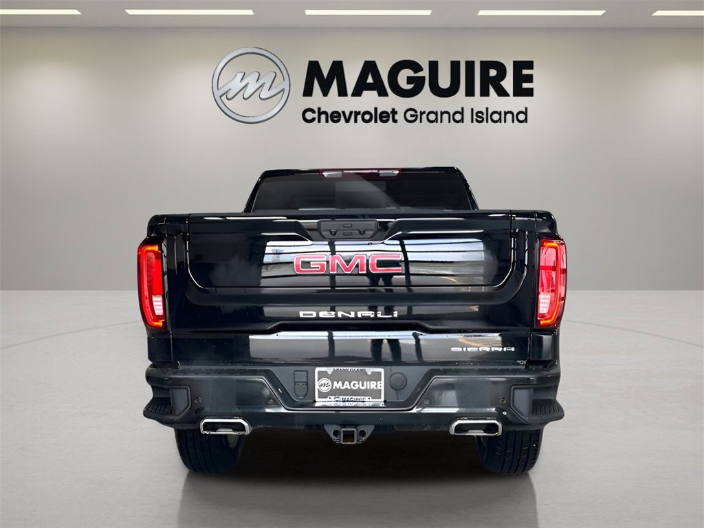 2024 Gmc Sierra 1500 Denali photo 4