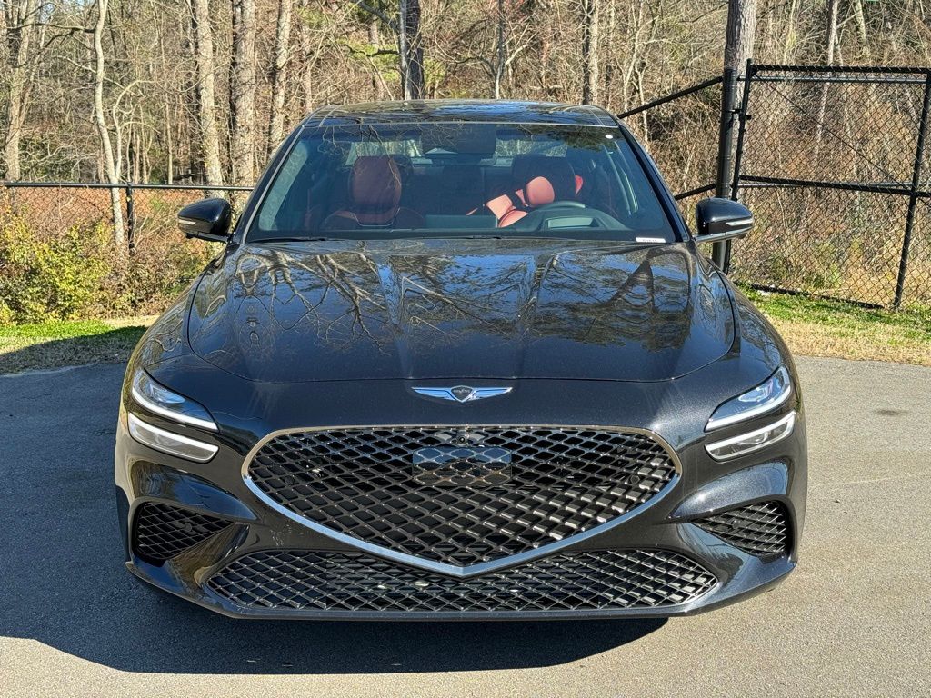 2025 Genesis G70 3.3T Sport Advanced photo 7