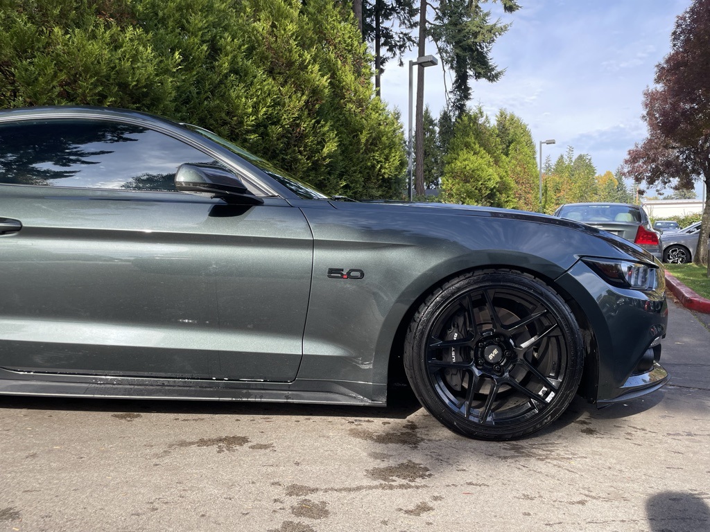 2015 Ford Mustang GT Premium photo 2