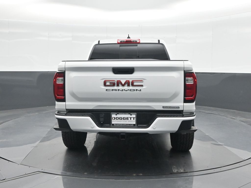 2023 Gmc Canyon Elevation photo 16