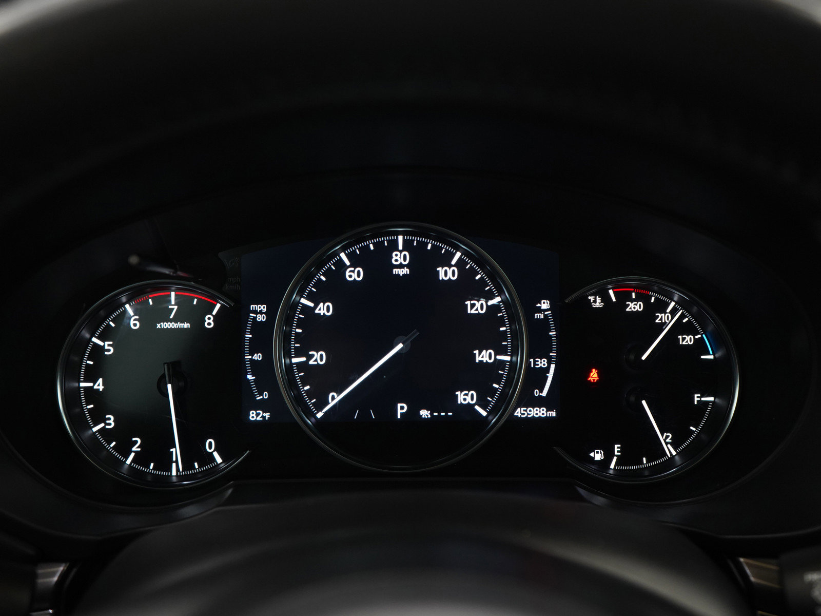 2023 Mazda CX-5 2.5 S Premium photo 18