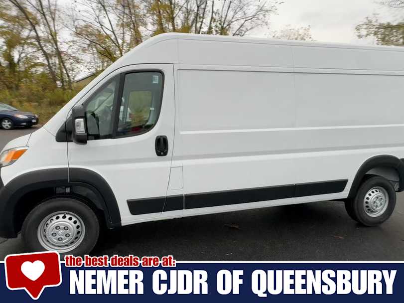 2026 Ram ProMaster 3500 photo 4