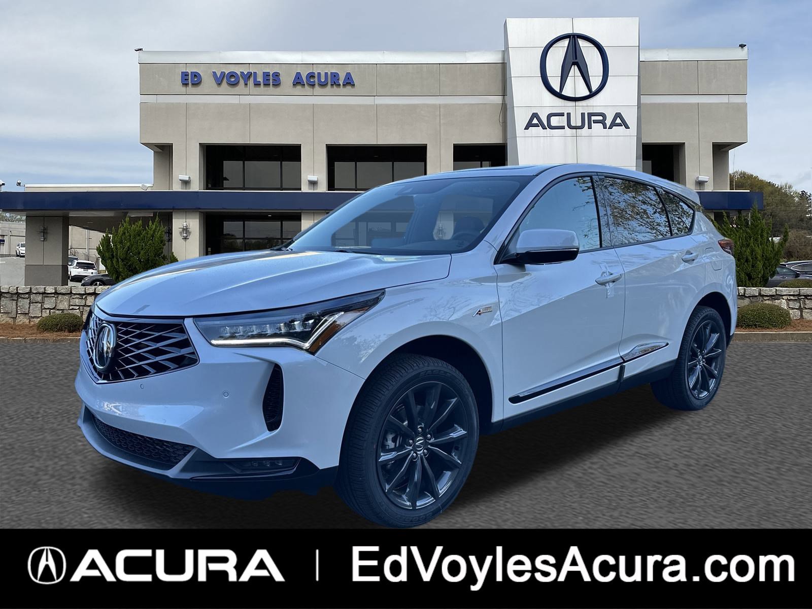 2026 Acura RDX A-Spec Package's photo
