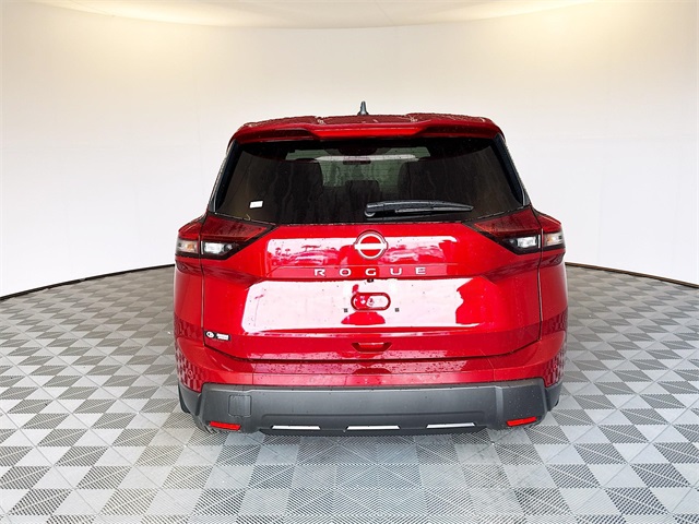 2025 Nissan Rogue S photo 19