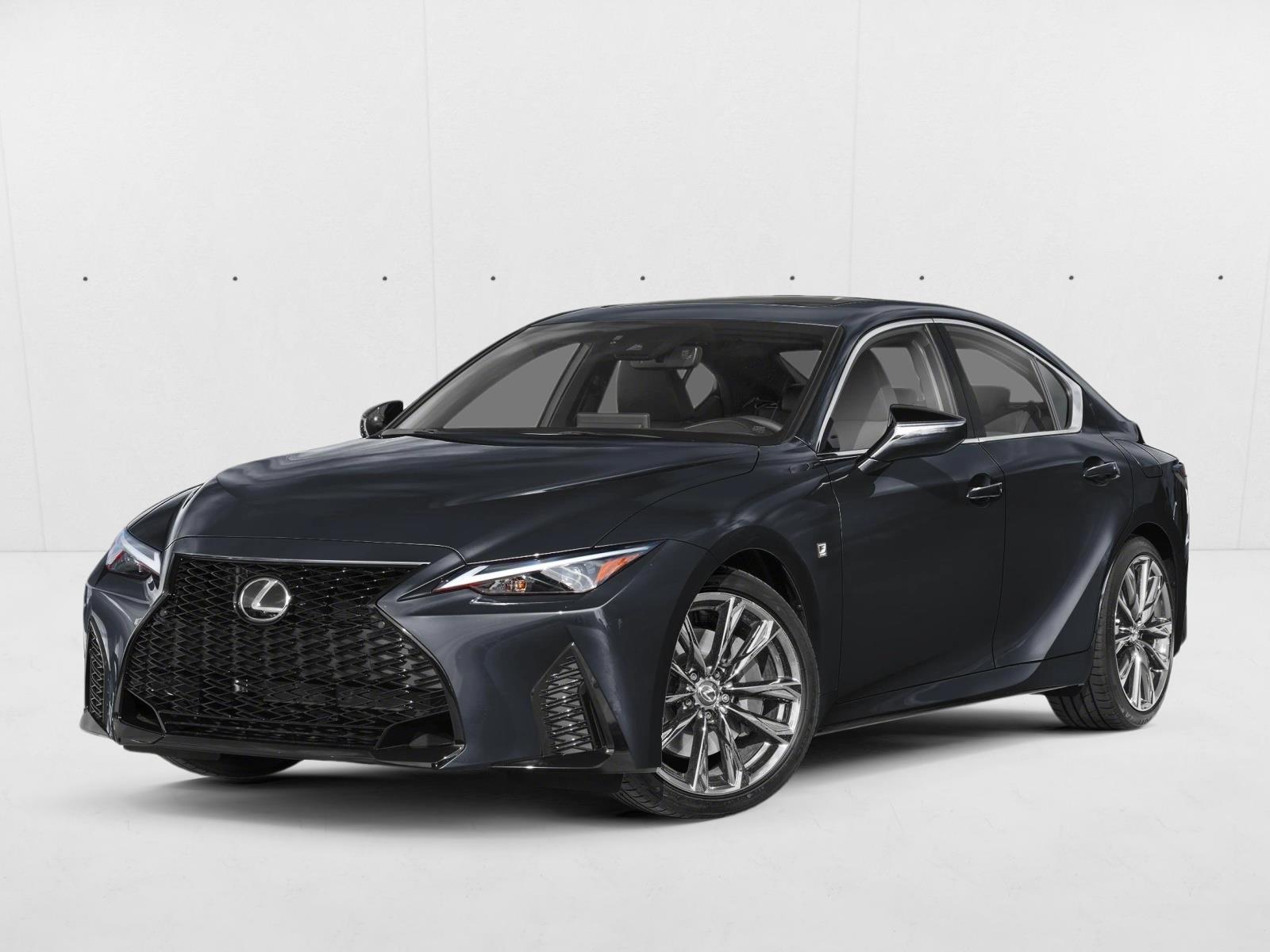 2025 Lexus IS 350 F SPORT's photo