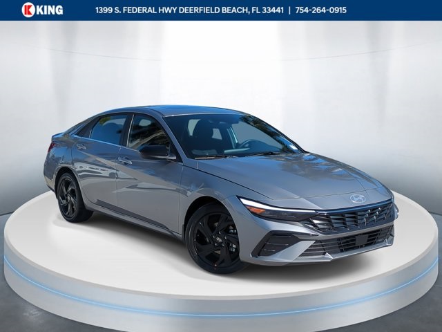 2026 Hyundai Elantra SEL's photo