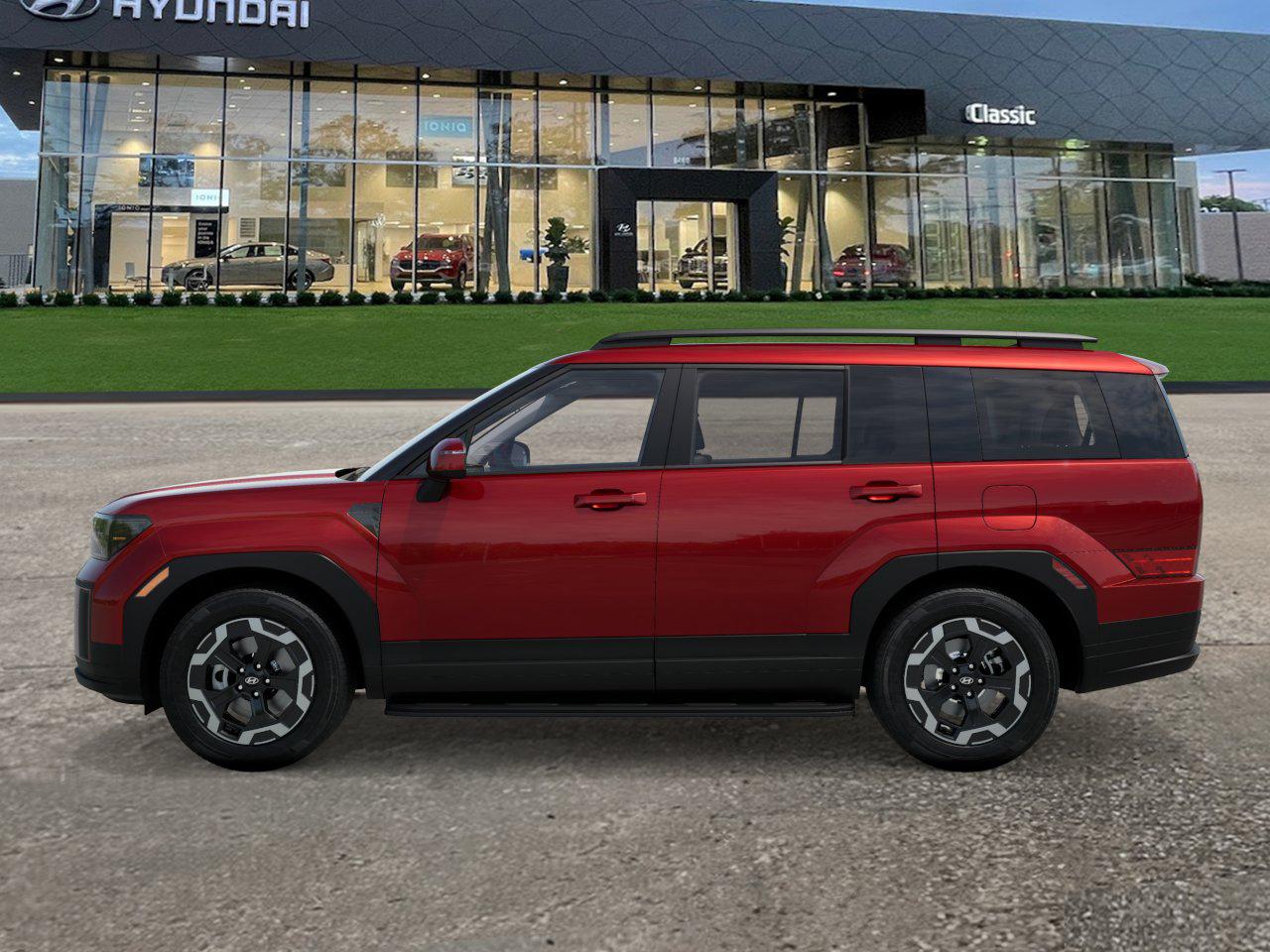 2026 Hyundai Santa Fe SEL photo 3