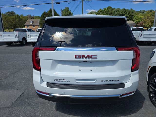 2025 Gmc Yukon XL photo 4