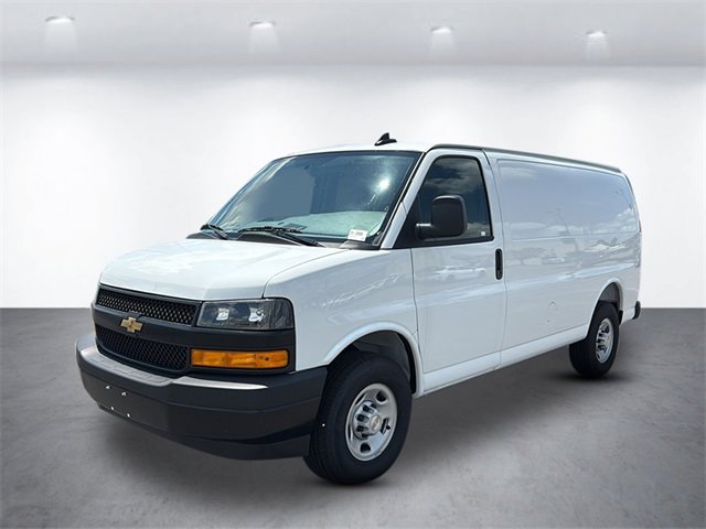 2025 Chevrolet Express Cargo Work Van's photo