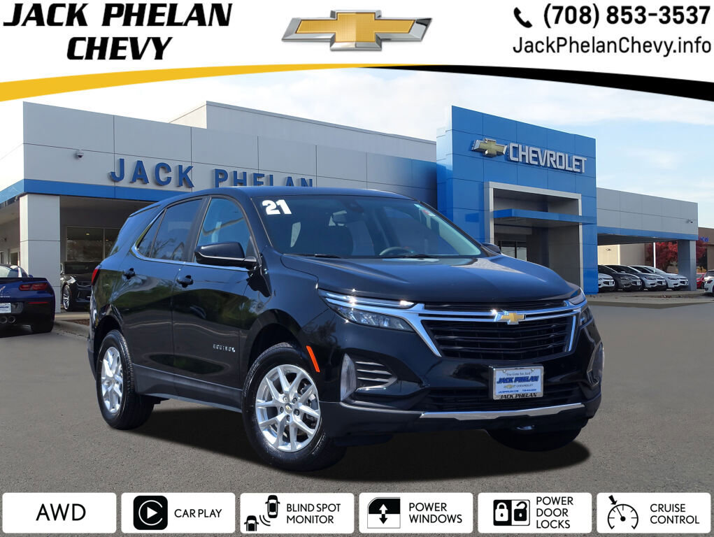 2022 Chevrolet Equinox