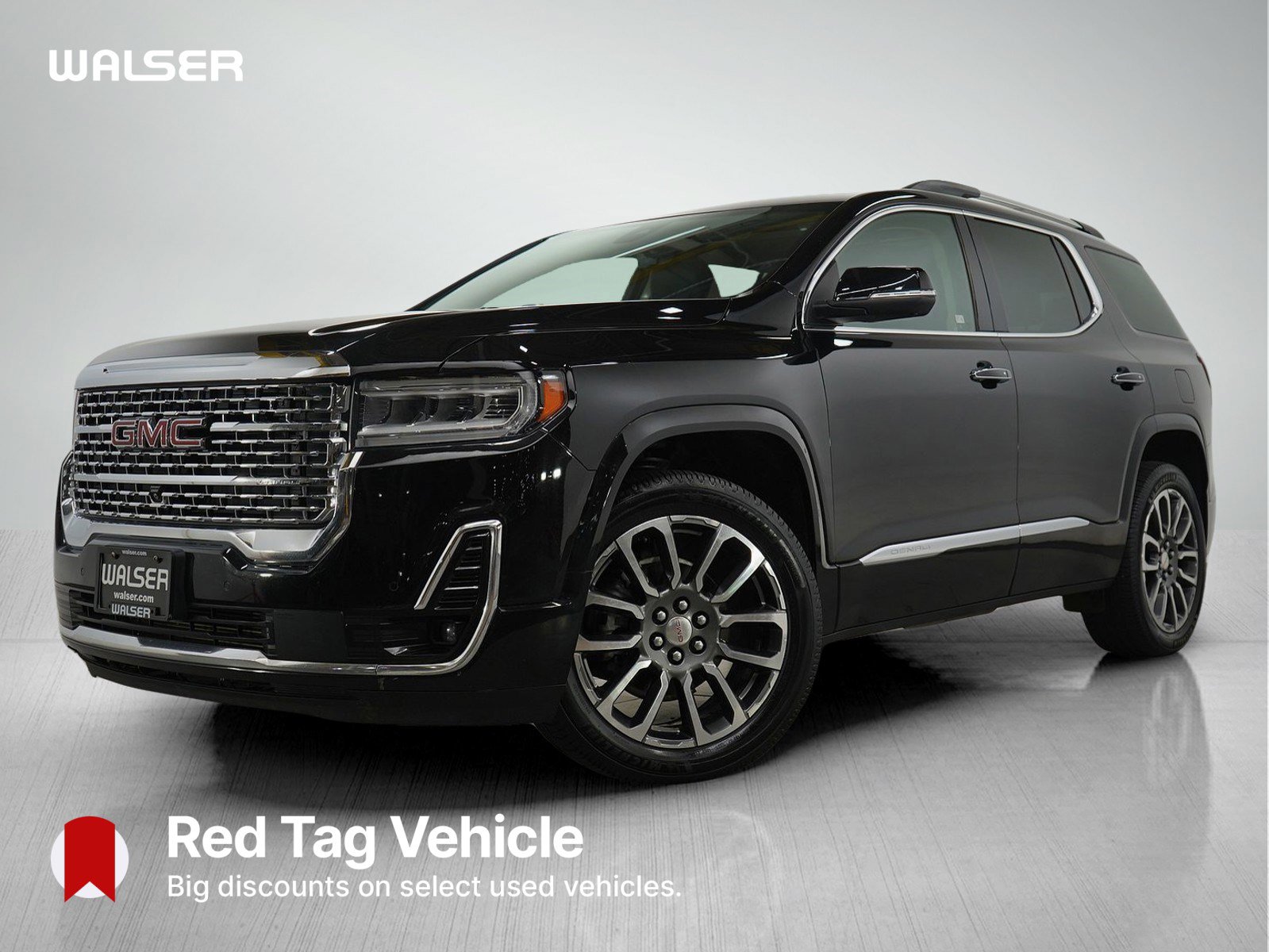 2022 GMC Acadia Denali's photo