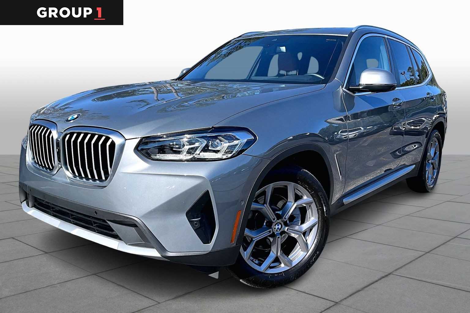 2023 BMW X3 30i's photo