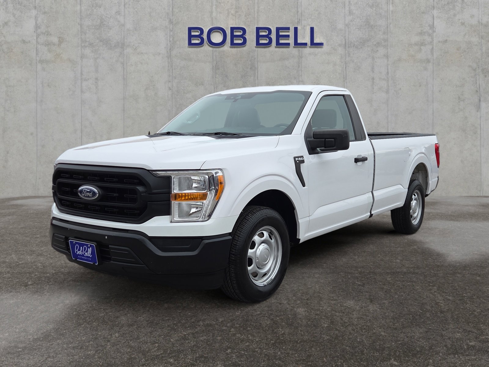 2021 Ford F-150 XL's photo