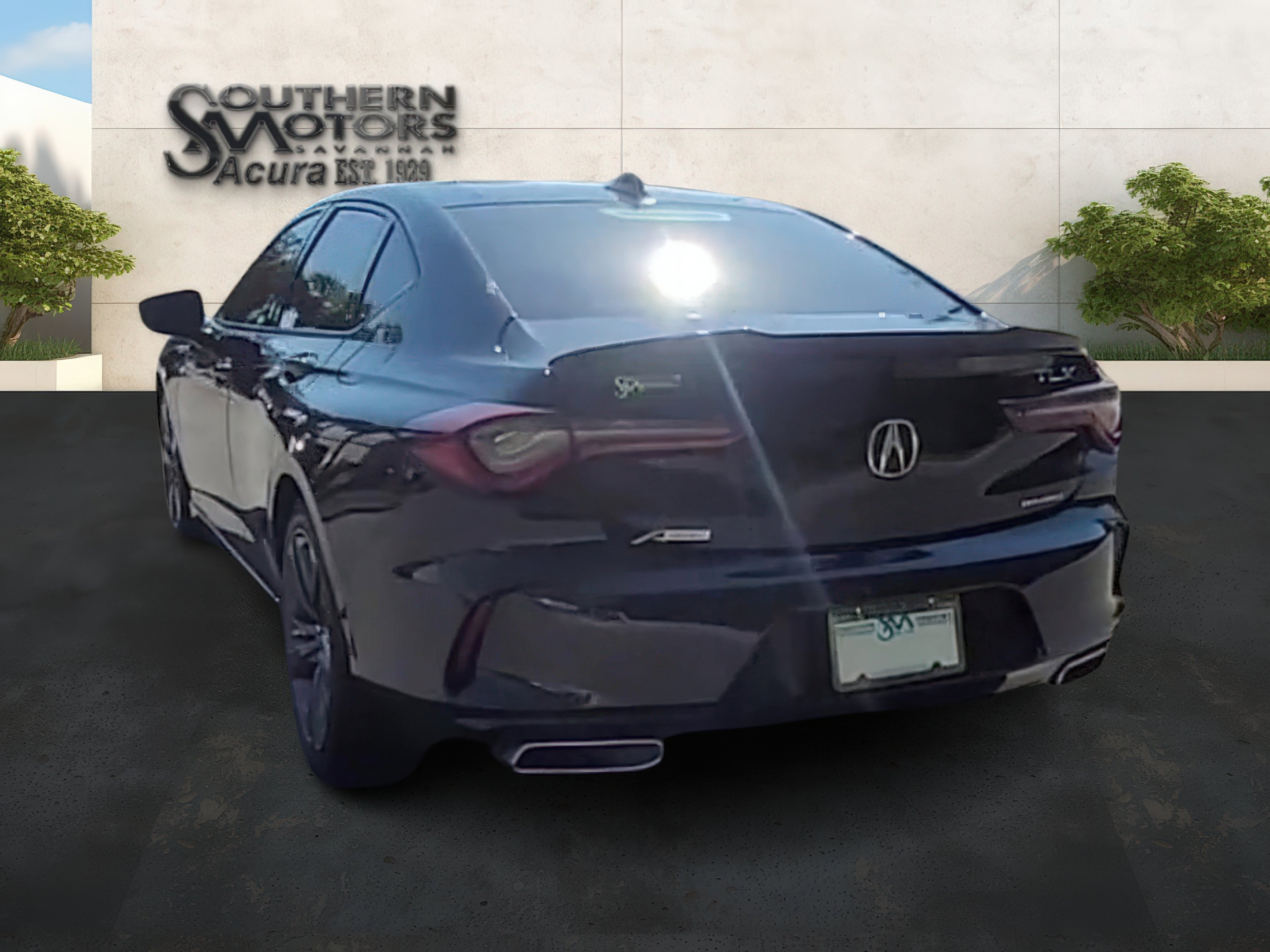 2023 Acura TLX SH-AWD A-Spec photo 22