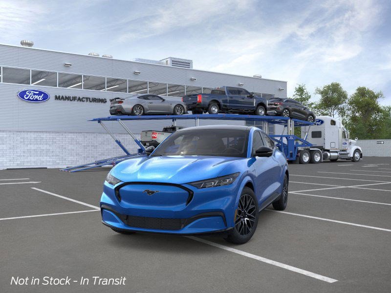 2025 Ford Mustang Mach-E Premium photo 2