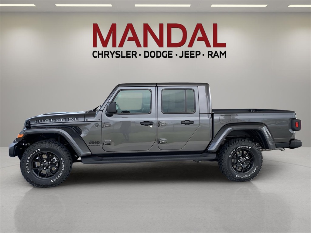2025 Jeep Gladiator Sport photo 9