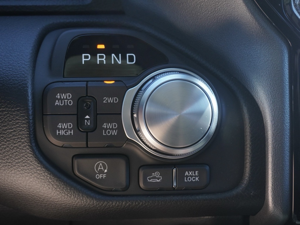 2026 Ram 1500 Rebel photo 18