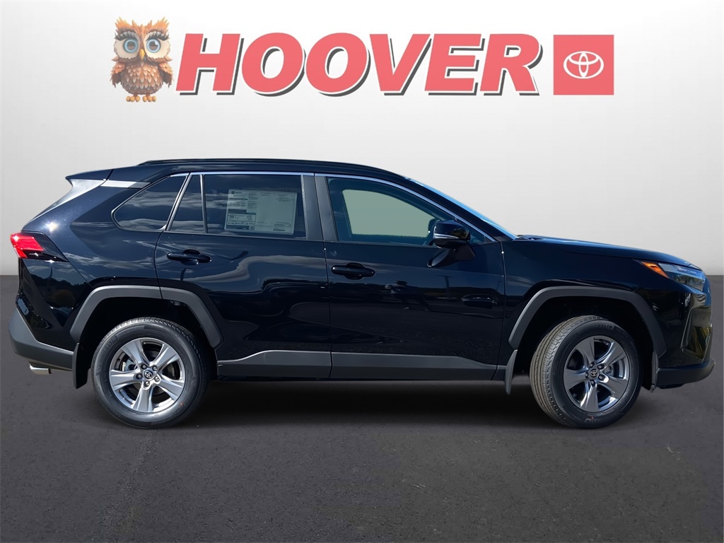 2025 Toyota RAV4 XLE photo 2