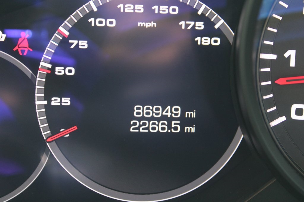 2021 Porsche Panamera 4 photo 31