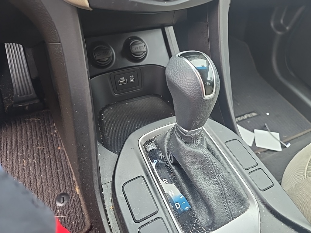 2017 Hyundai Santa Fe Sport Base photo 15