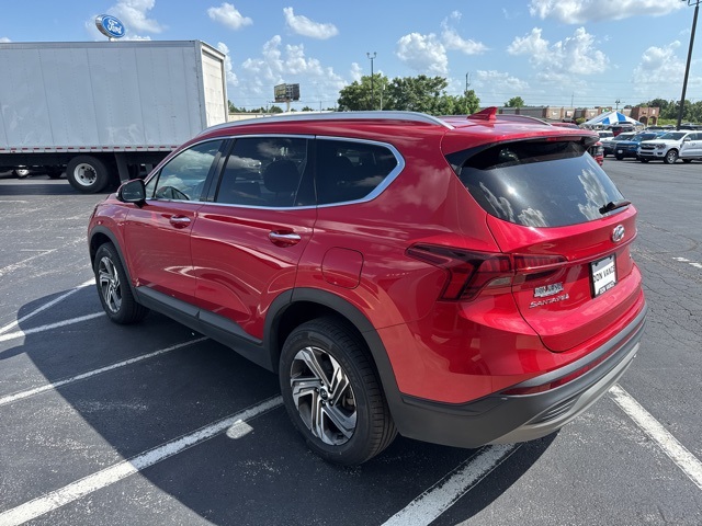 2023 Hyundai Santa Fe SEL photo 4