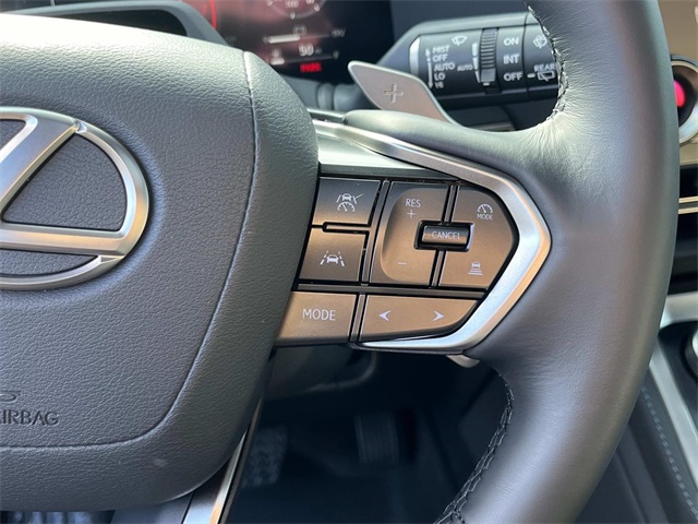 2024 Lexus GX 550 photo 26