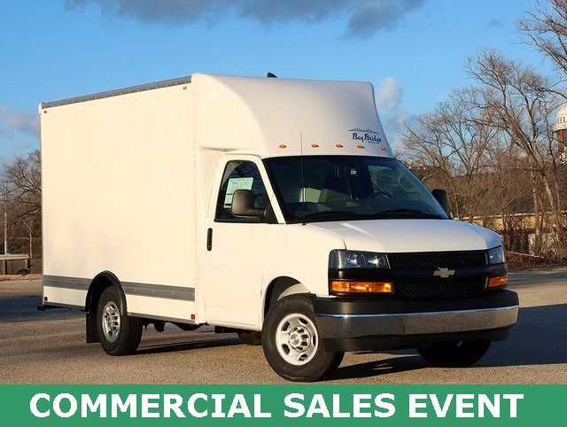 2024 Chevrolet Express Cutaway Base's photo
